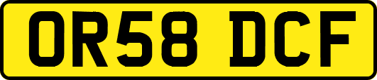 OR58DCF