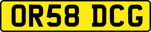 OR58DCG