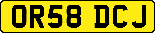 OR58DCJ