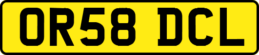 OR58DCL
