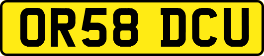 OR58DCU