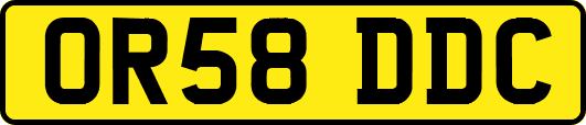 OR58DDC