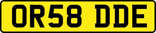 OR58DDE