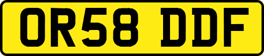 OR58DDF