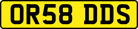 OR58DDS