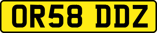 OR58DDZ