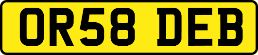OR58DEB