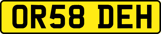 OR58DEH