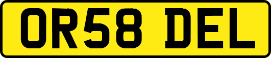 OR58DEL