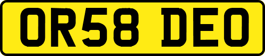 OR58DEO