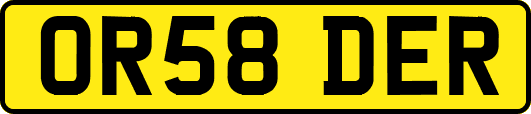 OR58DER