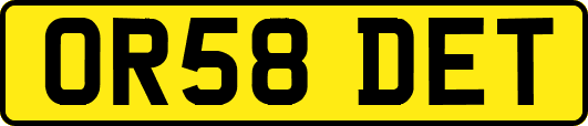 OR58DET