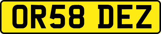 OR58DEZ