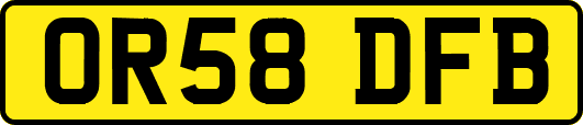 OR58DFB