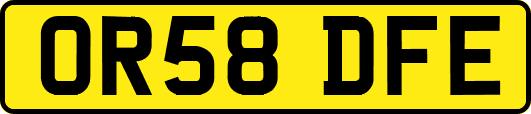 OR58DFE