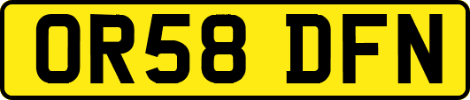 OR58DFN