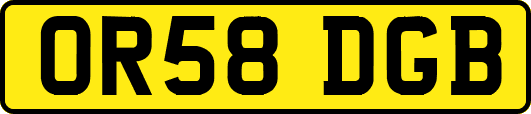 OR58DGB