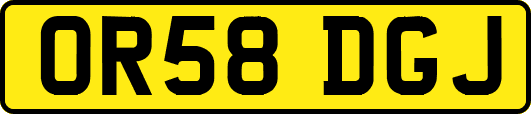 OR58DGJ