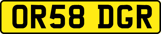 OR58DGR