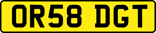 OR58DGT
