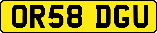 OR58DGU