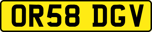 OR58DGV