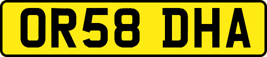 OR58DHA