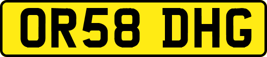 OR58DHG