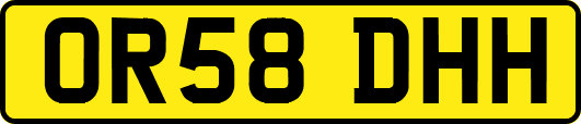 OR58DHH