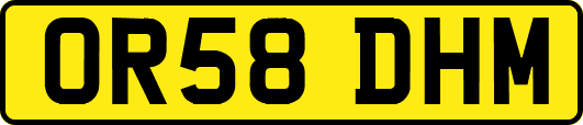 OR58DHM