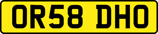 OR58DHO