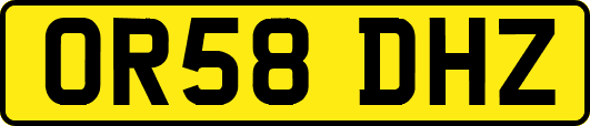 OR58DHZ
