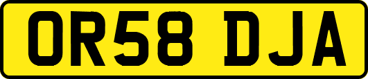 OR58DJA