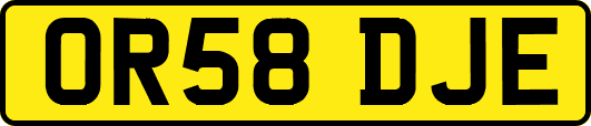 OR58DJE
