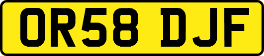 OR58DJF