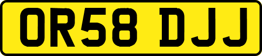 OR58DJJ