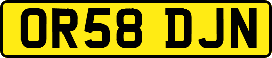 OR58DJN