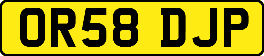 OR58DJP
