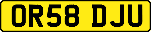 OR58DJU