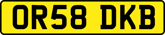OR58DKB