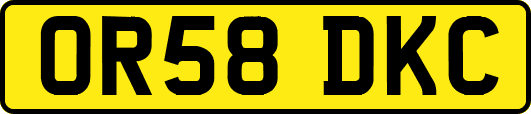 OR58DKC