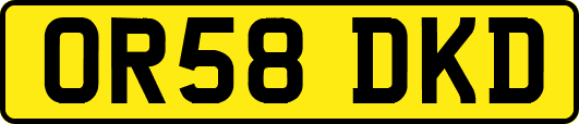 OR58DKD