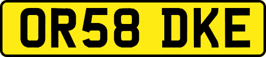 OR58DKE