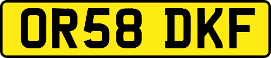 OR58DKF