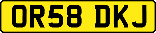 OR58DKJ