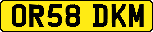 OR58DKM