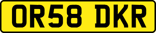 OR58DKR