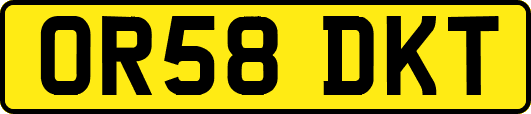 OR58DKT