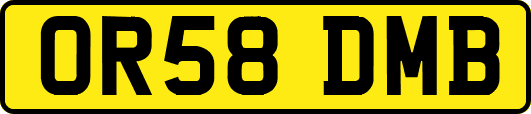 OR58DMB