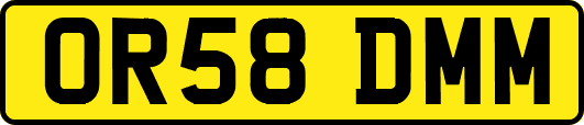 OR58DMM